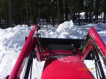 [Hearth.com] Mahindra 4540