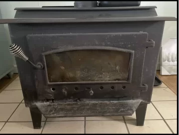 Wood Stove Identification Needed