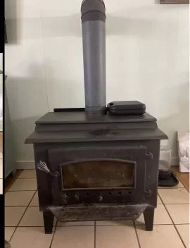 Wood Stove Identification Needed