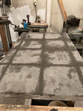 Question about making a hearth pad