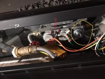 So glad to find this forum! Please help me with my direct vent gas fireplace!