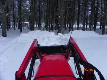 [Hearth.com] Mahindra 4540