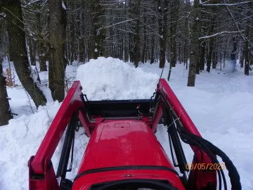 [Hearth.com] Mahindra 4540