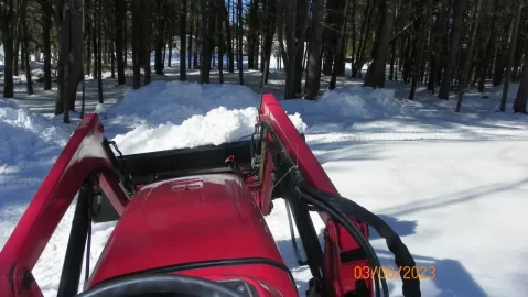 Mahindra 4540