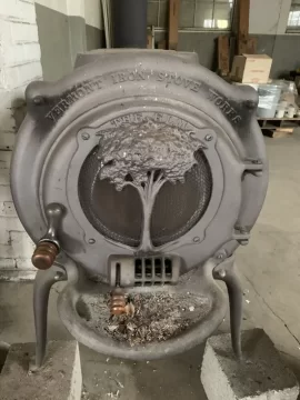 [Hearth.com] Value? of my Vermont Iron Works Elm extra large