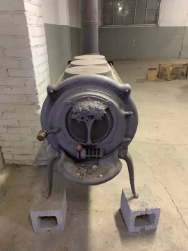 [Hearth.com] Value? of my Vermont Iron Works Elm extra large