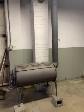 [Hearth.com] Value? of my Vermont Iron Works Elm extra large