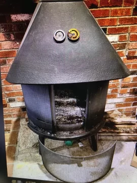 What model is this Jotul?