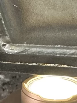 P43 No Airflow After Burnpot Replacement