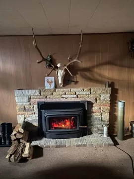 Looking for New Wood Stove Insert