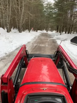 [Hearth.com] Mahindra 4540