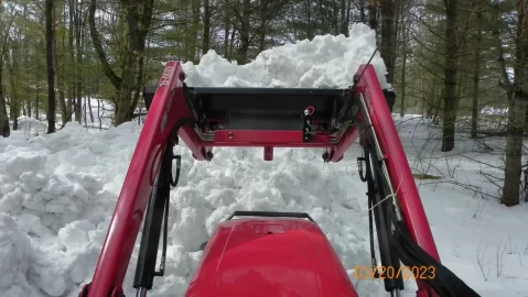[Hearth.com] Mahindra 4540