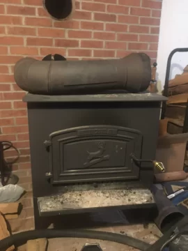 Atlantic stove works