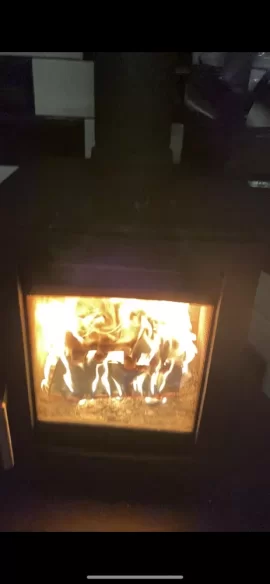 Help with chimney smoke!