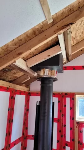 [Hearth.com] Damper and saving some wood?