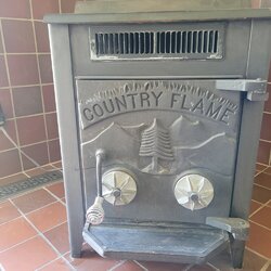 Country Flame info needed