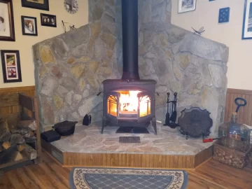 Materials for a Hearth Pad?