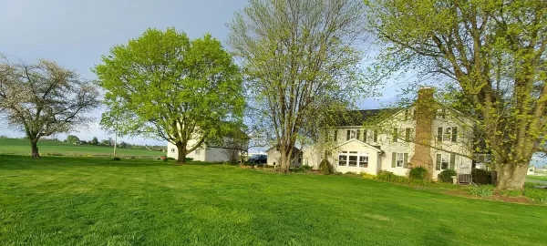 Moving to an old farm house...