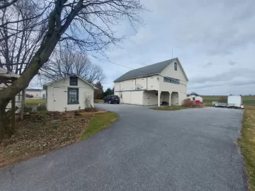 Moving to an old farm house...