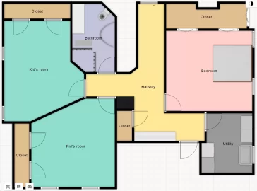 Recommendations for a small Child-Safe hallway stove/insert/fireplace