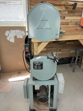 Delta Bandsaw