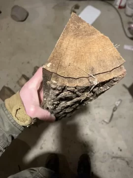 What’s this wood?