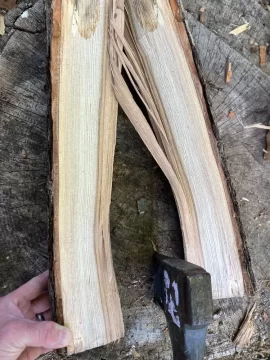 What’s this wood?