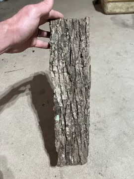 What’s this wood?