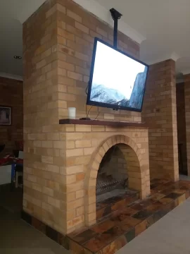 [Hearth.com] Need advice on installing woodburner into existing open fireplace.