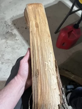 What’s this wood?