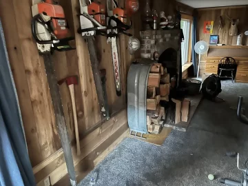 Post your indoor wood storage.