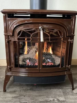 [Hearth.com] Vermont Castings Stardance Strange issue