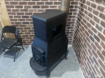 Jotul 121 Elg