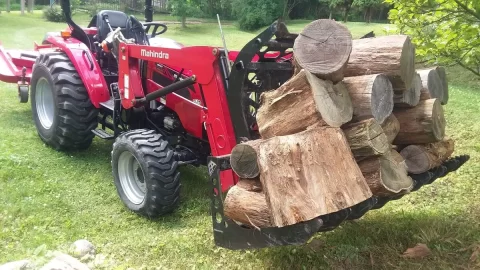 [Hearth.com] Mahindra 4540