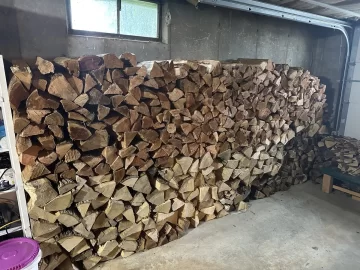 Color of Kiln Dried Wood?