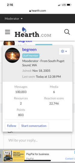 BeGreen has reached a milestone!