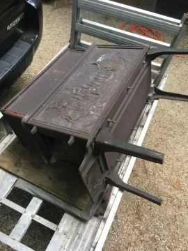 [Hearth.com] Atlanta Stove Company Woodsman