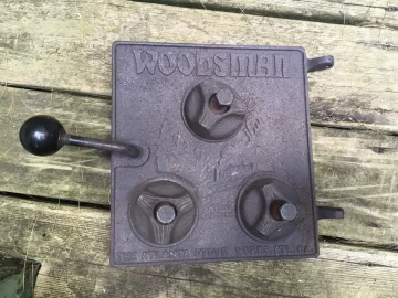 [Hearth.com] Atlanta Stove Company Woodsman