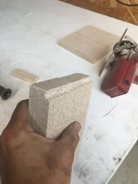 Princess brick replacement