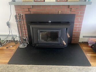 New install Jotul f45v2 or Woodstock fireview