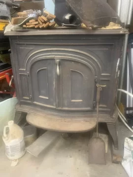 1975 defiant | Hearth.com Forums Home