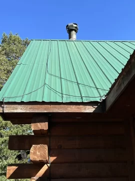 [Hearth.com] Chimney sweep says "chimney section slightly disconnected from coupler"