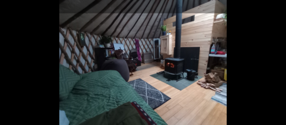 Recommend a Wood Stove for Yurt in Vermont
