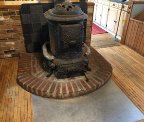 Insurance companies in WI that will insure home with non-UL wood stove