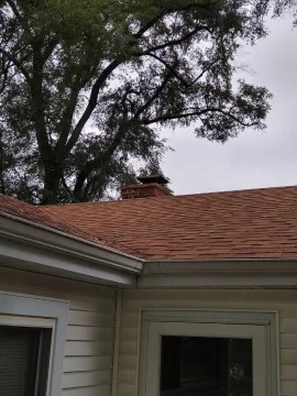 New Wood Stove Install