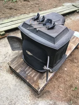 Flat black repainting VC Vigilant: wash first? | Hearth.com Forums Home