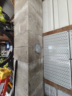 Hooking up an old wood stove to garage chimney