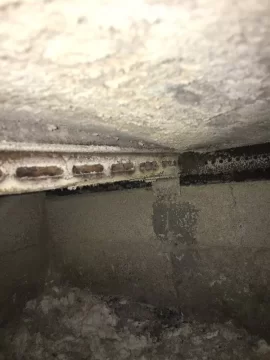 [Hearth.com] Fix for broken bolts holding manifold tube shield on 1900?