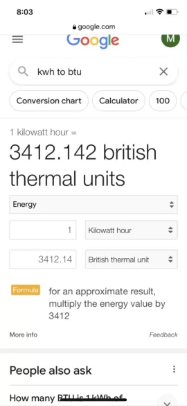 325.00/month Electric Bill vs Pellets