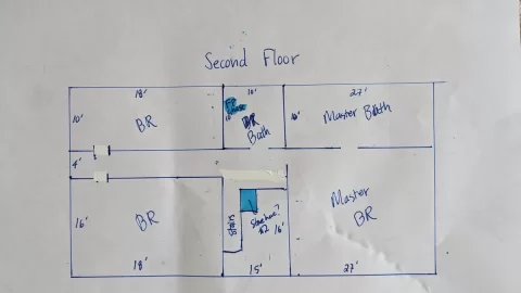 Stove and placement suggestions for 3600 sq foot home